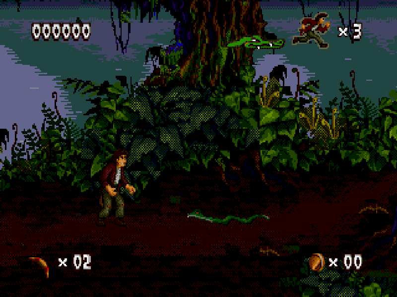 pitfall gra przygodowa